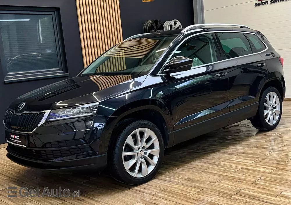 SKODA Karoq 1.5 TSI ACT 4x2 Style DSG