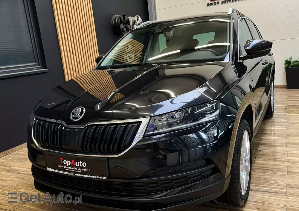 SKODA Karoq 1.5 TSI ACT 4x2 Style DSG