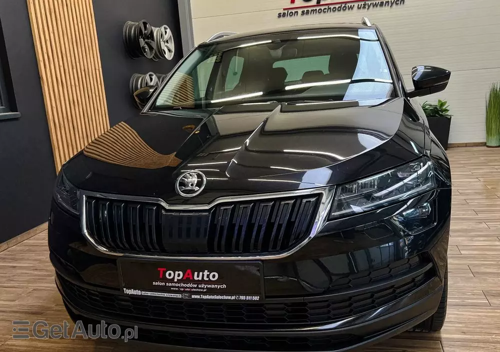 SKODA Karoq 1.5 TSI ACT 4x2 Style DSG