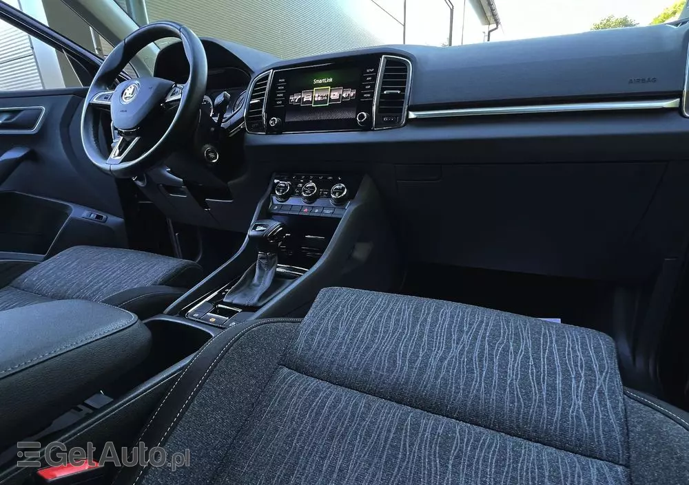 SKODA Karoq 1.5 TSI ACT 4x2 Style DSG