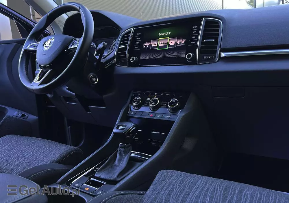 SKODA Karoq 1.5 TSI ACT 4x2 Style DSG