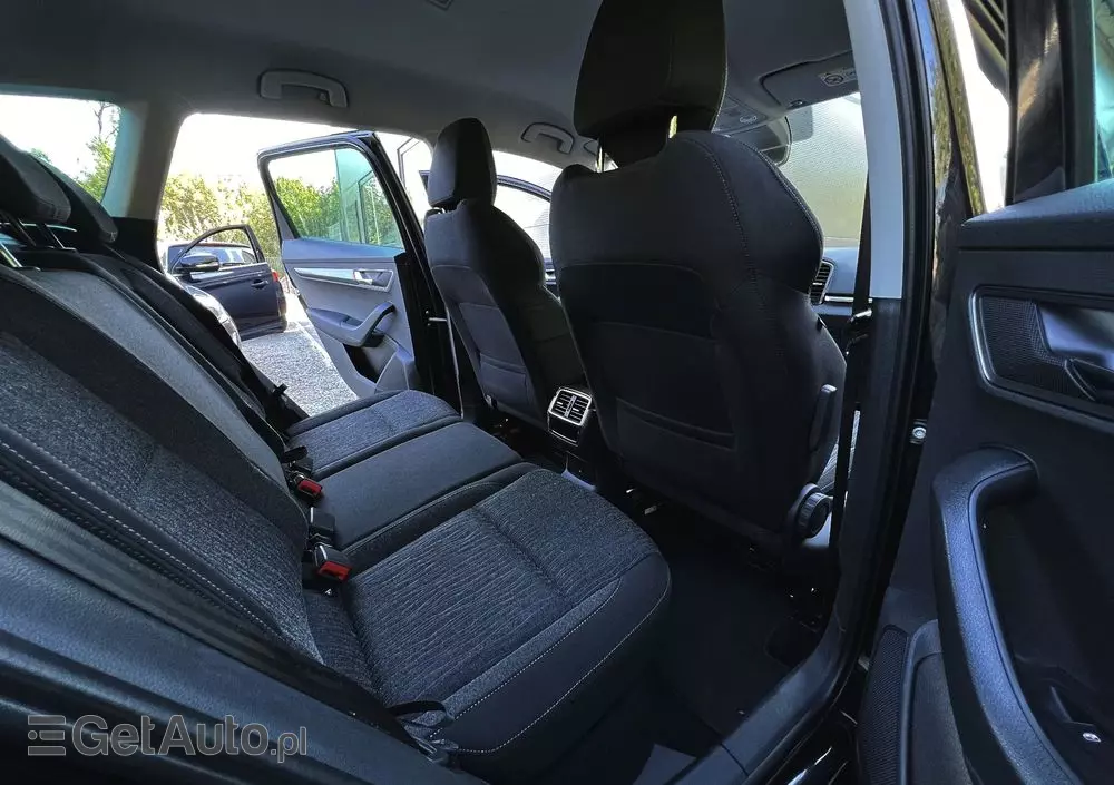 SKODA Karoq 1.5 TSI ACT 4x2 Style DSG