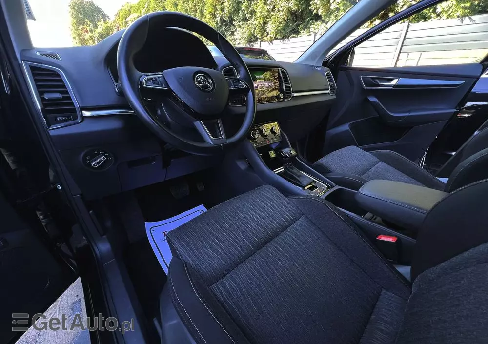 SKODA Karoq 1.5 TSI ACT 4x2 Style DSG