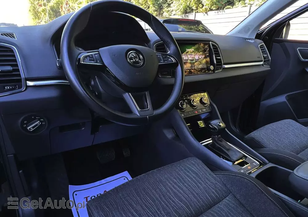 SKODA Karoq 1.5 TSI ACT 4x2 Style DSG