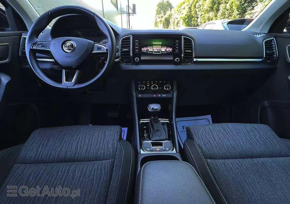 SKODA Karoq 1.5 TSI ACT 4x2 Style DSG