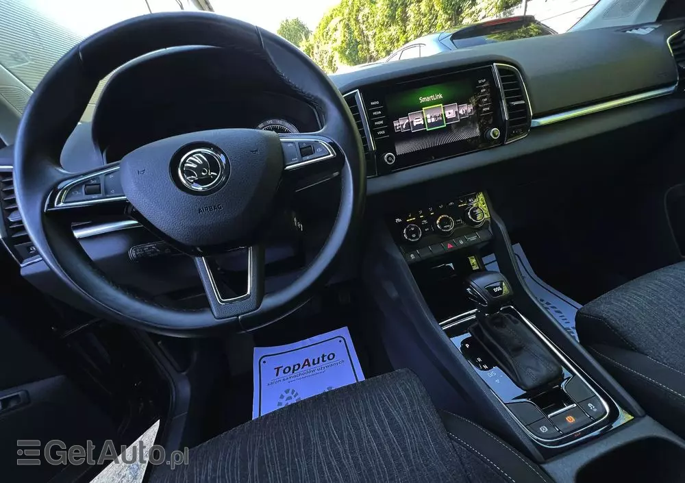 SKODA Karoq 1.5 TSI ACT 4x2 Style DSG