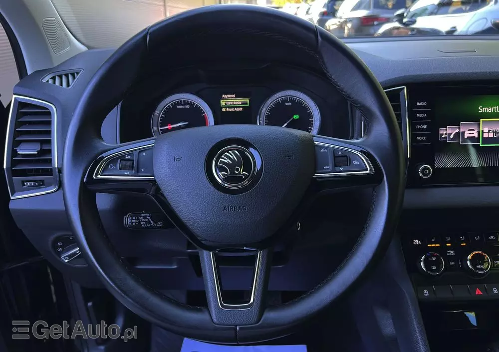 SKODA Karoq 1.5 TSI ACT 4x2 Style DSG