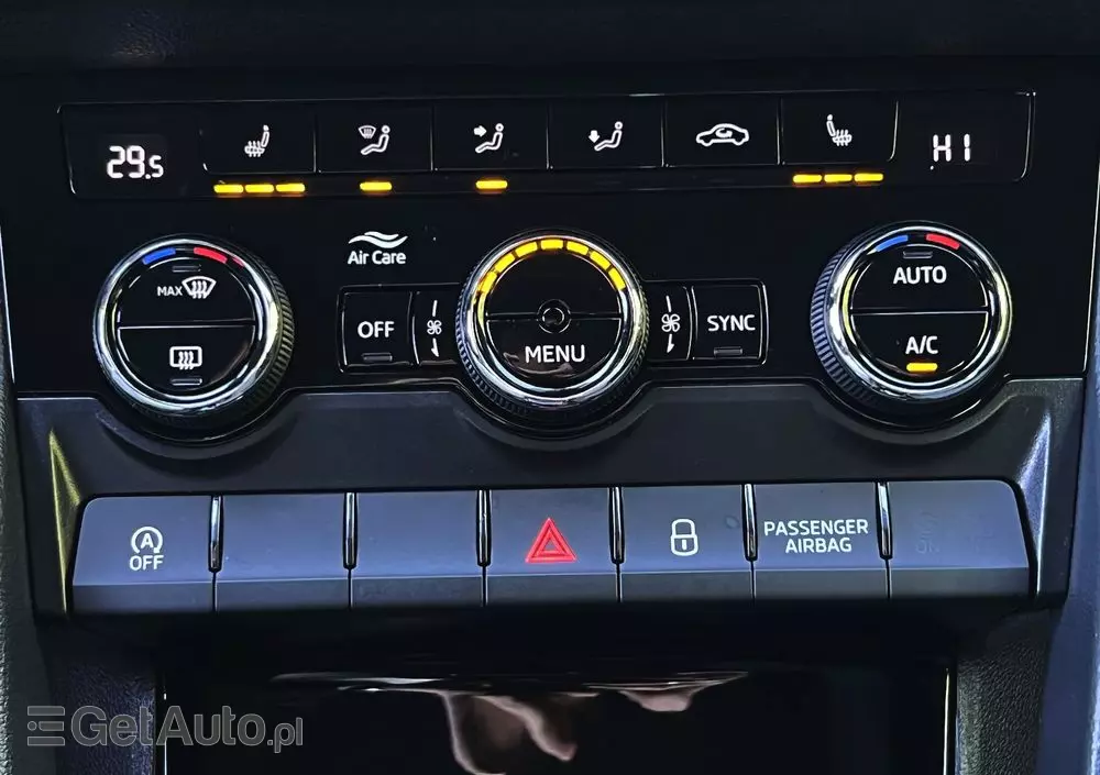 SKODA Karoq 1.5 TSI ACT 4x2 Style DSG