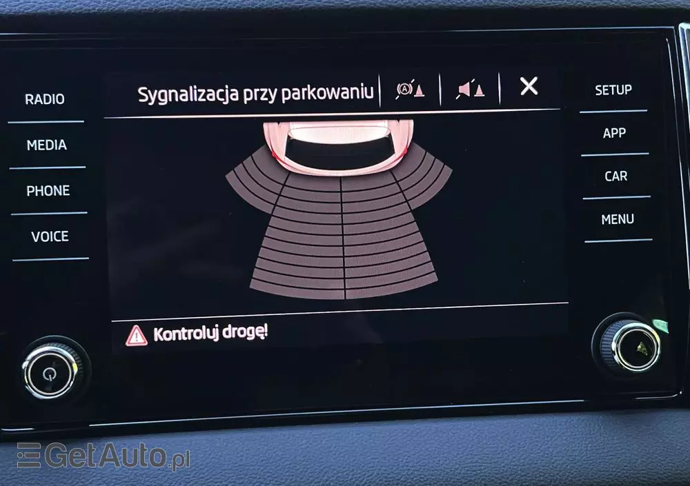 SKODA Karoq 1.5 TSI ACT 4x2 Style DSG