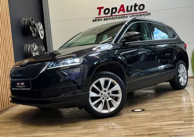 SKODA Karoq 1.5 TSI ACT 4x2 Style DSG
