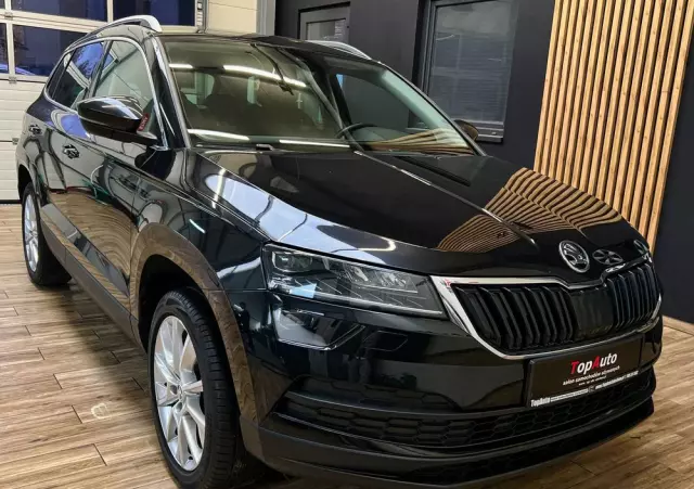 SKODA Karoq 1.5 TSI ACT 4x2 Style DSG