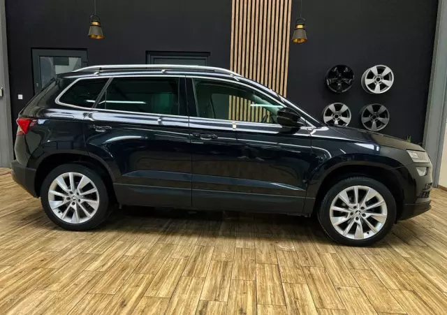 SKODA Karoq 1.5 TSI ACT 4x2 Style DSG