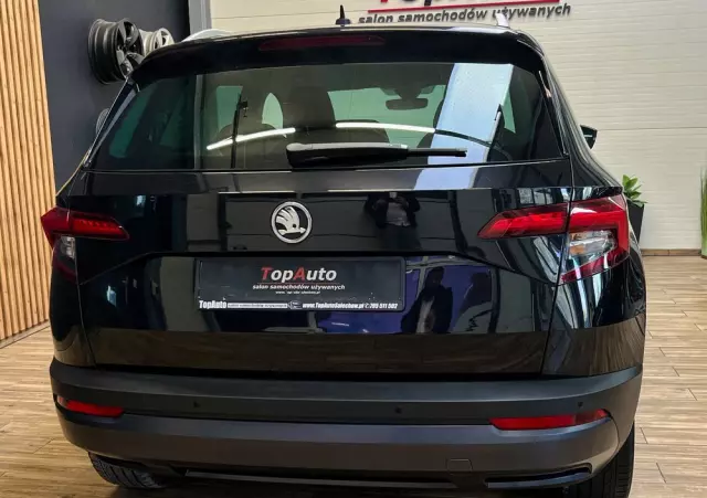 SKODA Karoq 1.5 TSI ACT 4x2 Style DSG