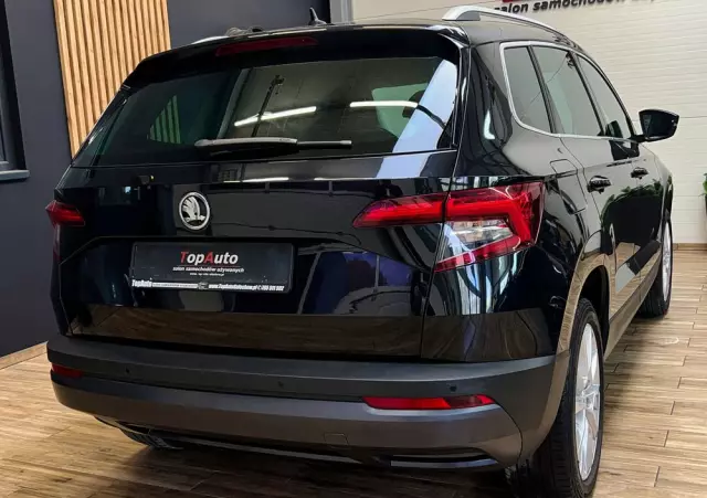 SKODA Karoq 1.5 TSI ACT 4x2 Style DSG