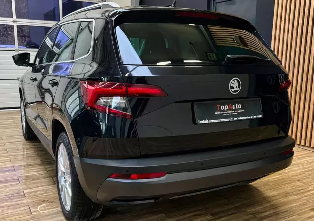 SKODA Karoq 1.5 TSI ACT 4x2 Style DSG