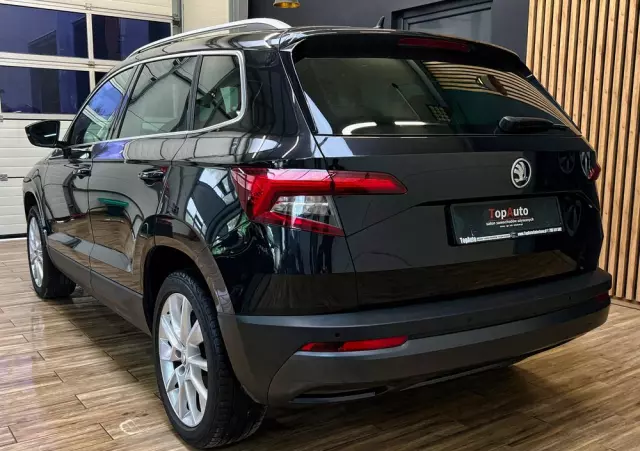 SKODA Karoq 1.5 TSI ACT 4x2 Style DSG