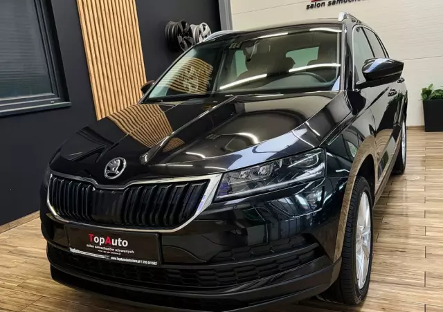 SKODA Karoq 1.5 TSI ACT 4x2 Style DSG