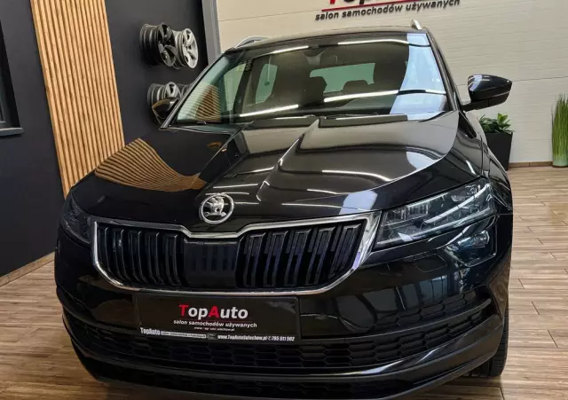 SKODA Karoq 1.5 TSI ACT 4x2 Style DSG