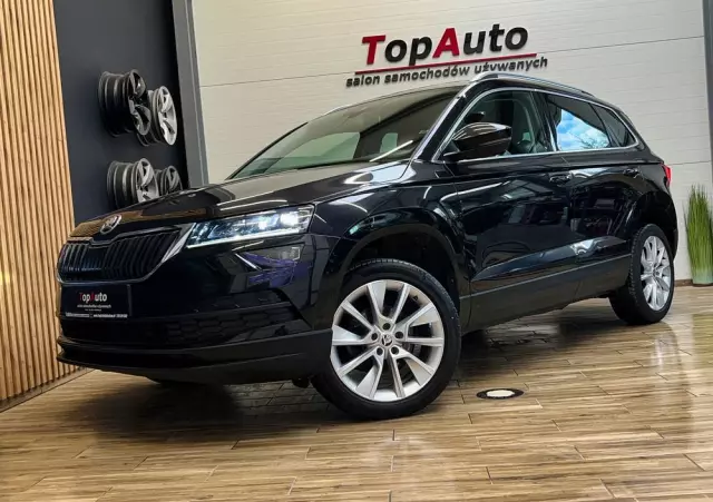 SKODA Karoq 1.5 TSI ACT 4x2 Style DSG