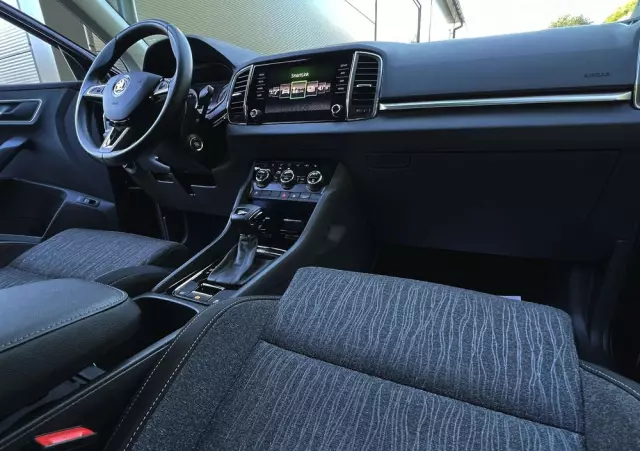 SKODA Karoq 1.5 TSI ACT 4x2 Style DSG