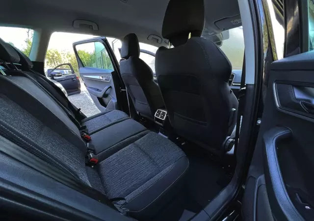 SKODA Karoq 1.5 TSI ACT 4x2 Style DSG