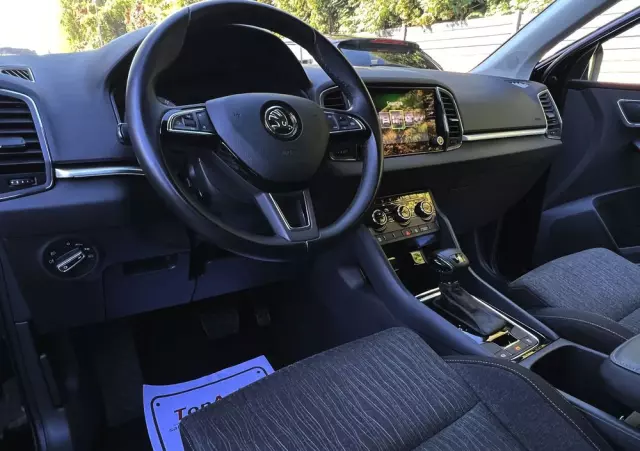 SKODA Karoq 1.5 TSI ACT 4x2 Style DSG