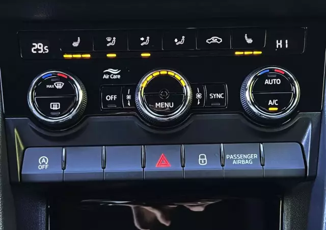 SKODA Karoq 1.5 TSI ACT 4x2 Style DSG