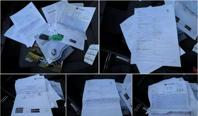 SKODA Karoq 1.5 TSI ACT 4x2 Style DSG