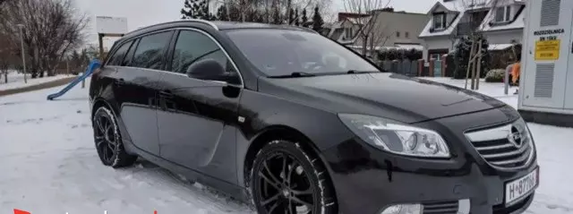 OPEL Insignia 