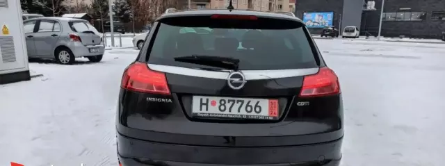 OPEL Insignia 