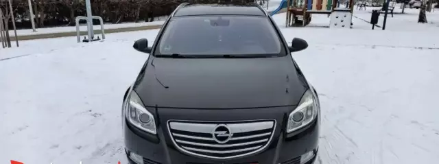 OPEL Insignia 