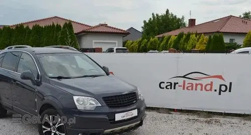 OPEL Antara 