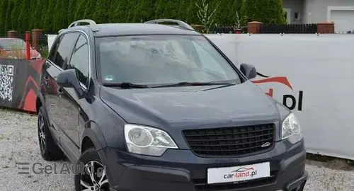 OPEL Antara 