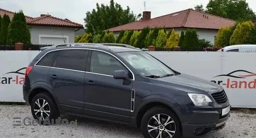 OPEL Antara 