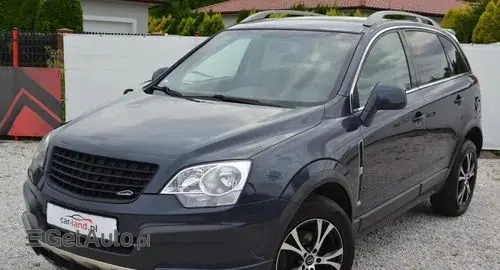 OPEL Antara 