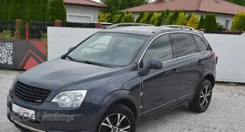 OPEL Antara 