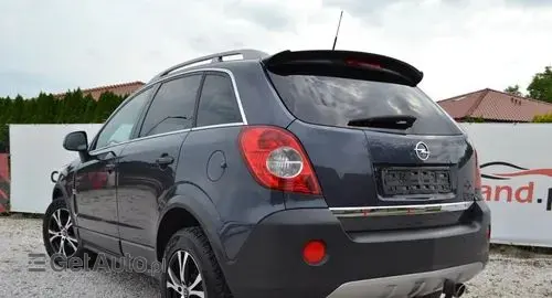 OPEL Antara 