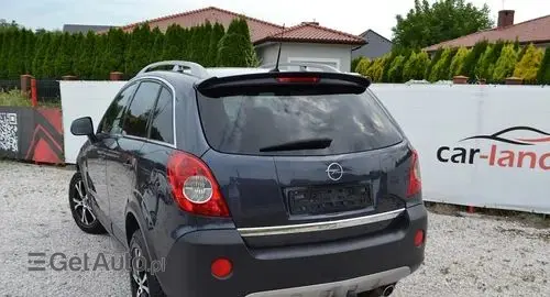 OPEL Antara 