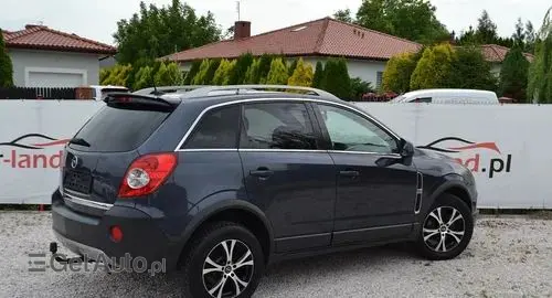 OPEL Antara 