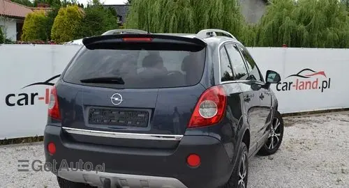 OPEL Antara 