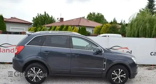 OPEL Antara 