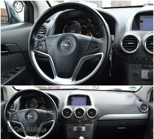 OPEL Antara 