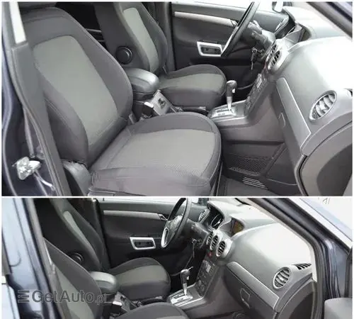 OPEL Antara 