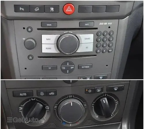 OPEL Antara 