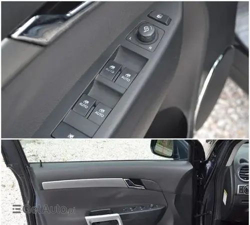 OPEL Antara 