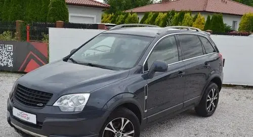 OPEL Antara 