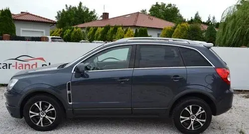 OPEL Antara 