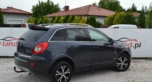 OPEL Antara 