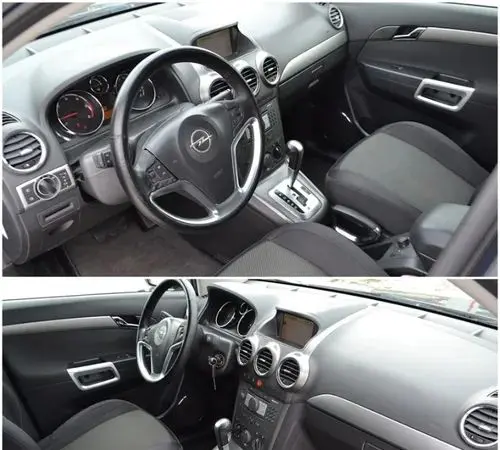 OPEL Antara 