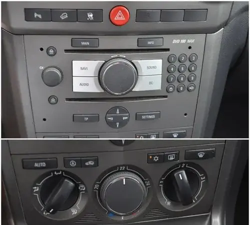OPEL Antara 